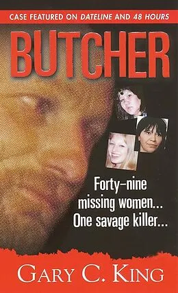 E-Book (epub) Butcher von Gary C. King