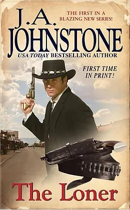 E-Book (epub) The Loner von J. A. Johnstone