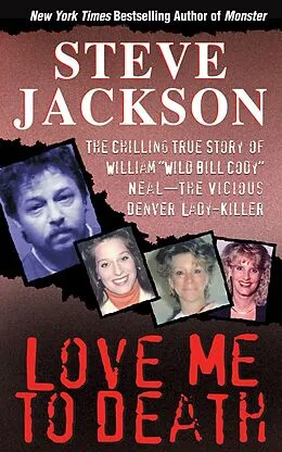 E-Book (epub) Love Me to Death von Steve Jackson