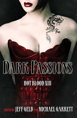 E-Book (epub) Dark Passions von Jeff Gelb, Michael Garrett