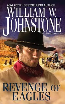 E-Book (epub) Revenge of Eagles von William W. Johnstone, Fred Austin