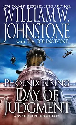 E-Book (epub) Day of Judgment von William W. Johnstone, J. A. Johnstone
