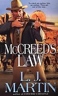 E-Book (epub) Mccreed's Law von Larry J. Martin