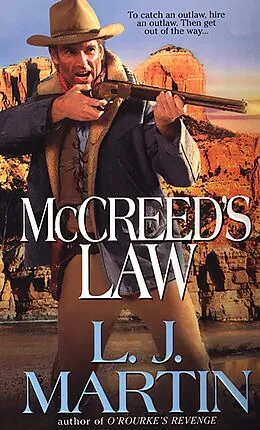 E-Book (epub) Mccreed's Law von Larry J. Martin