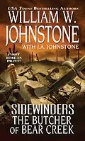 E-Book (epub) The Butcher of Bear Creek von William W. Johnstone, J. A. Johnstone