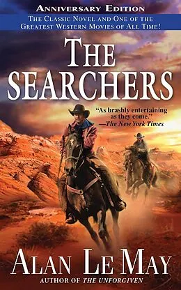 E-Book (epub) Searchers von Alan Le May