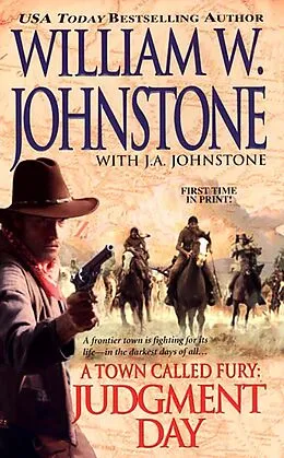 E-Book (epub) Judgment Day von William W. Johnstone, J. A. Johnstone