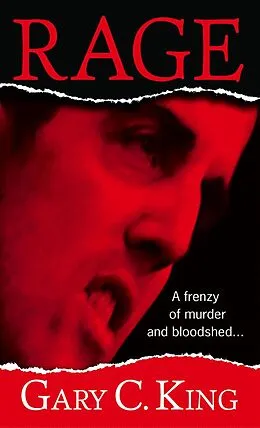 E-Book (epub) Rage von Gary C. King