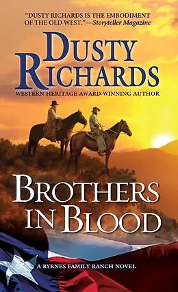 E-Book (epub) Brothers in Blood von Dusty Richards