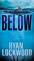 E-Book (epub) Below von Ryan Lockwood