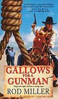 E-Book (epub) Gallows For A Gunman von Rod Miller