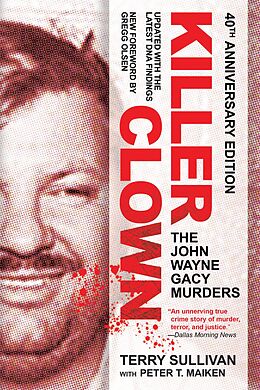 E-Book (epub) Killer Clown von Terry Sullivan, Peter T. Maiken