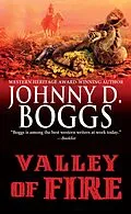 E-Book (epub) Valley of Fire von Johnny D. Boggs