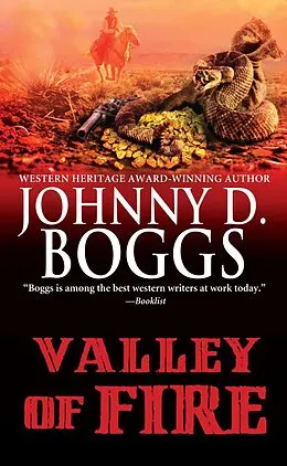 E-Book (epub) Valley of Fire von Johnny D. Boggs