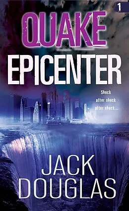 E-Book (epub) Quake Epicenter von Jack Douglas