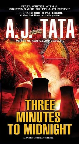 E-Book (epub) Three Minutes to Midnight von Anthony J. Tata