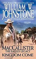 E-Book (epub) Kingdom Come von William W. Johnstone, J. A. Johnstone