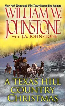 E-Book (epub) A Texas Hill Country Christmas von William W. Johnstone, J. A. Johnstone