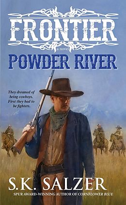eBook (epub) Powder River de S. K. Salzer
