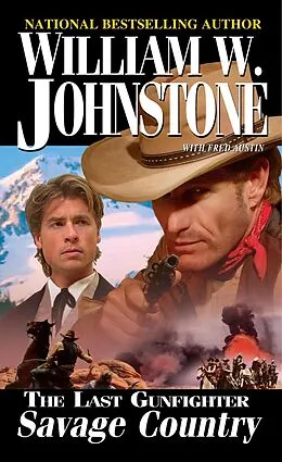 E-Book (epub) Savage Country von William W. Johnstone, Fred Austin