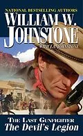 E-Book (epub) The Devil's Legion von William W. Johnstone, J. A. Johnstone