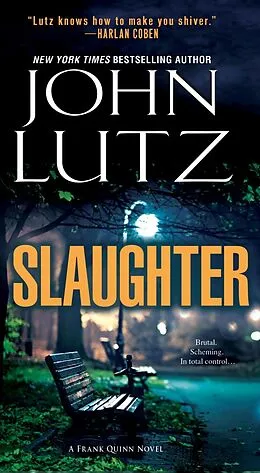 E-Book (epub) Slaughter von John Lutz