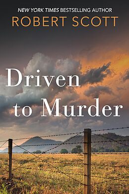E-Book (epub) Driven To Murder von Robert Scott