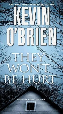 E-Book (epub) They Won't Be Hurt von Kevin O'Brien