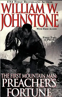 E-Book (epub) Preacher's Fortune von William W. Johnstone
