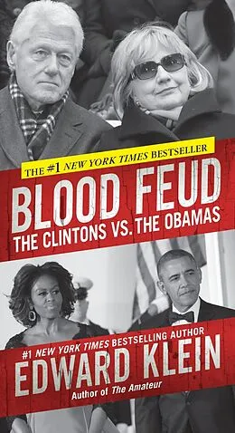 E-Book (epub) Blood Feud von Edward Klein