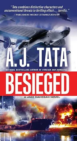 E-Book (epub) Besieged von Anthony J. Tata