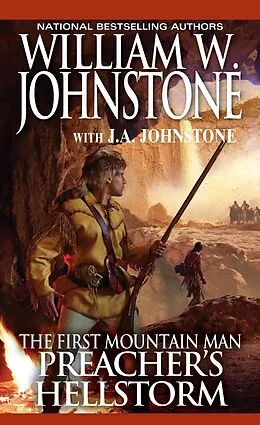 E-Book (epub) Preacher's Hellstorm von William W. Johnstone, J. A. Johnstone