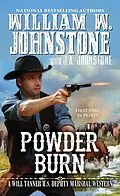 E-Book (epub) Powder Burn von William W. Johnstone, J. A. Johnstone