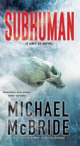 E-Book (epub) Subhuman von Michael Mcbride