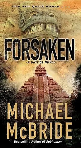 E-Book (epub) Forsaken von Michael Mcbride