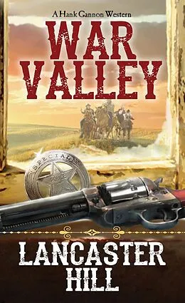 E-Book (epub) War Valley von Lancaster Hill