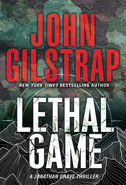 Poche format A Lethal Game de John Gilstrap