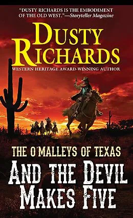 E-Book (epub) And the Devil Makes Five von Dusty Richards
