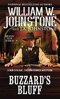 E-Book (epub) Buzzard's Bluff von William W. Johnstone, J. A. Johnstone