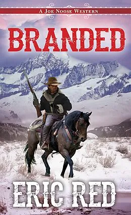 E-Book (epub) Branded von Eric Red