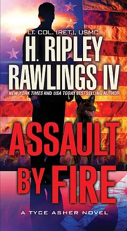 E-Book (epub) Assault by Fire von H. Ripley Rawlings