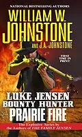 E-Book (epub) Prairie Fire von William W. Johnstone, J. A. Johnstone