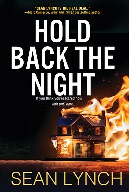 E-Book (epub) Hold Back the Night von Sean Lynch
