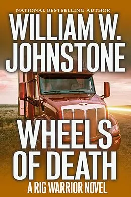 E-Book (epub) Wheels of Death von William W. Johnstone