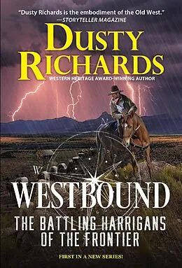 E-Book (epub) Westbound von Dusty Richards