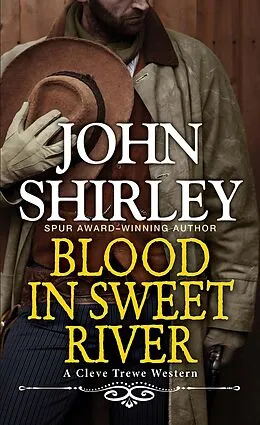 E-Book (epub) Blood in Sweet River von John Shirley