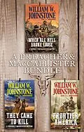 E-Book (epub) Preacher & MacCallister Bundle von William W. Johnstone, J. A. Johnstone