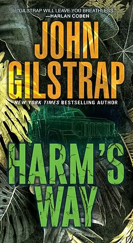 E-Book (epub) Harm's Way von John Gilstrap