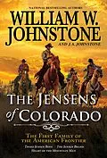 E-Book (epub) The Jensens of Colorado von William W. Johnstone, J. A. Johnstone