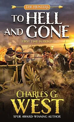 E-Book (epub) To Hell and Gone von Charles G. West